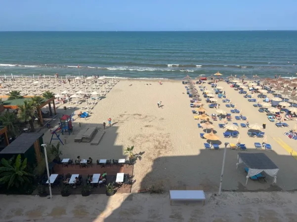 Durres, shitet apartament 1+1+Ballkon Kati 3, 64 m² 128.000 € 