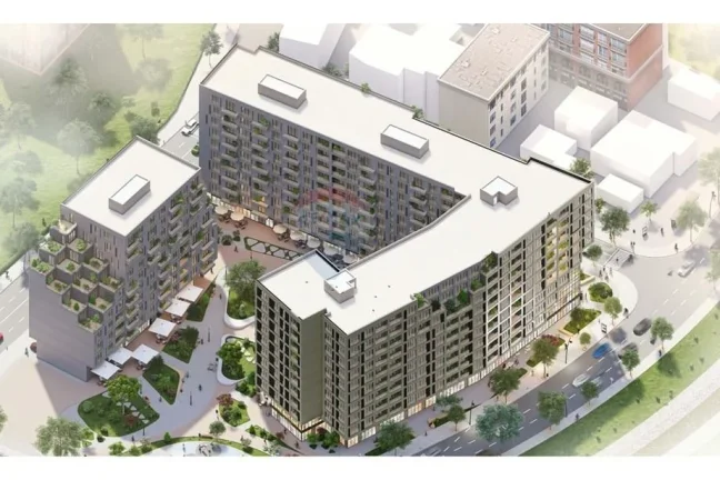 Tirane, shitet apartament 2+1 Kati 2, 115 m² 195.000 € (ali dem ID: 530281026-1113)