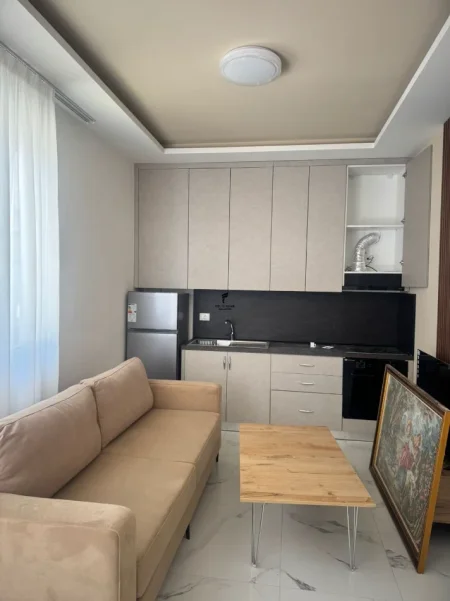 Tirane, jepet me qera apartament 1+1 Kati 1, 75 m² 450 € (5 maji)