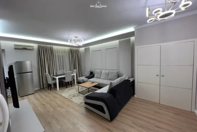 Tirane, jepet me qera apartament 1+1 Kati 3, 70 m² 630 € (Kodra e Diellit)