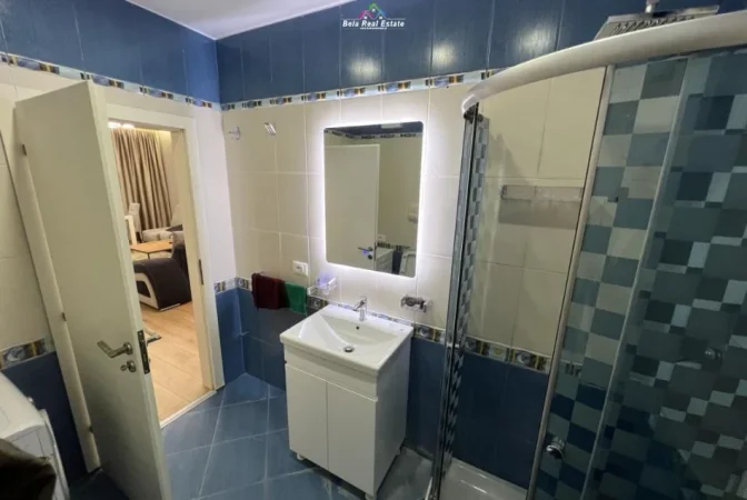 Tirane, jepet me qera apartament 1+1 Kati 3, 70 m² 630 € (Kodra e Diellit)