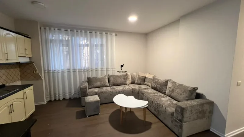 Tirane, jepet me qera apartament 2+1 Kati 1, 75 m² 550 € (ISH FUSHA E AVIACIONIT)