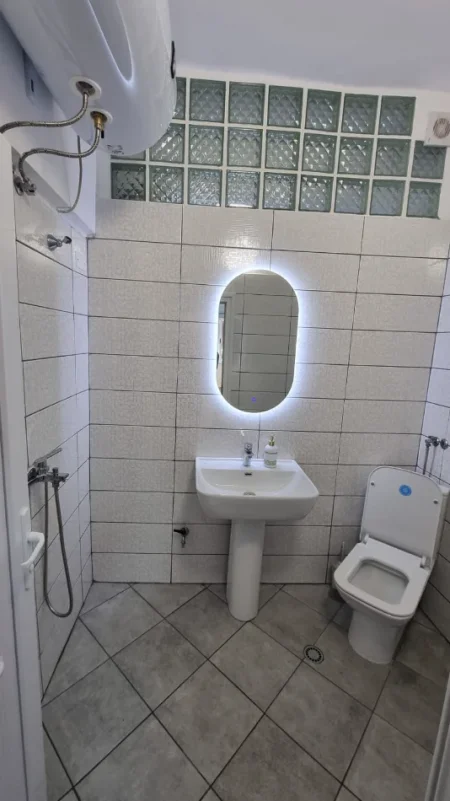 🏢 Jepet me Qira Ambient Biznesi tek  Mine Peza ne Qender te Tiranes,  800 Euro