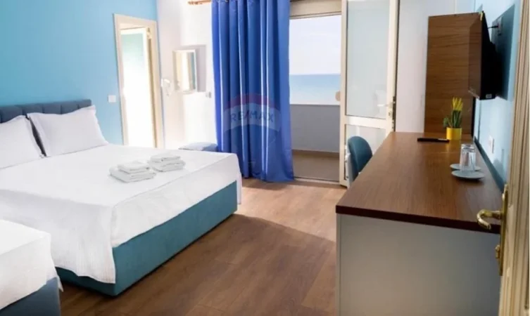 Durres, shitet hotel , 1.300 m² 2.100.000 € (pista iliria)