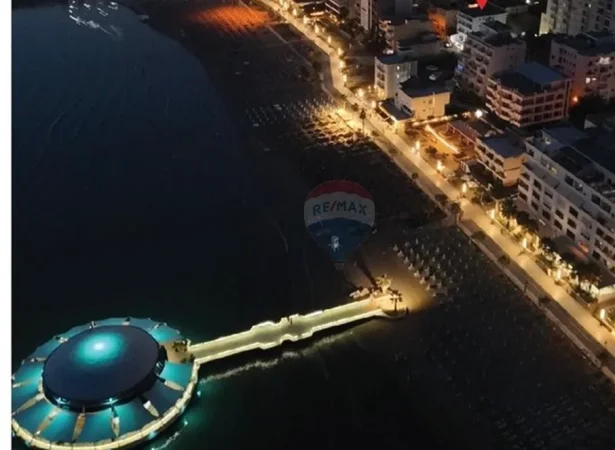 Durres, shitet hotel , 1.300 m² 2.100.000 € (pista iliria)