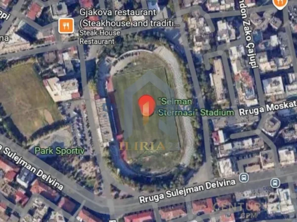 Tirane, shes ambjent biznesi Kati 0, 70 m² 452.000 € (Dyqan per shitje tek Stadiumi Dinamo)
