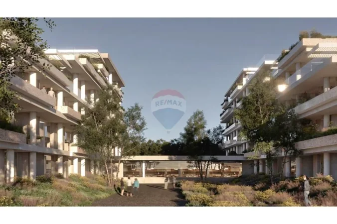 Radhime - Orikum, shitet apartament 1+1+Ballkon Kati 1, 77 m² 155.000 € (Orikum, Vlore)
