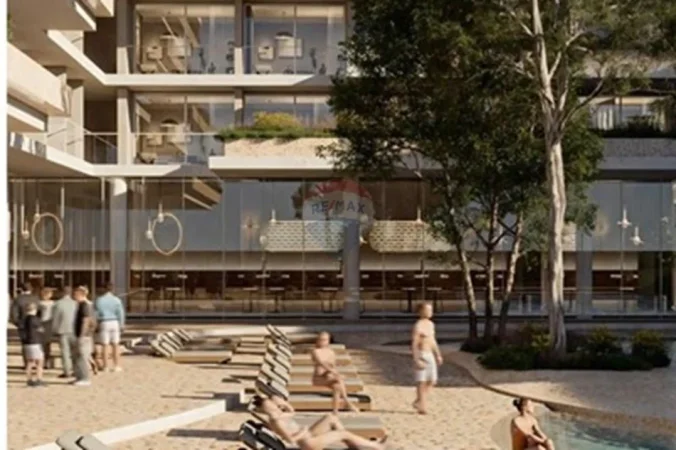 Radhime - Orikum, shitet apartament 1+1+Ballkon Kati 1, 77 m² 155.000 € (Orikum, Vlore)
