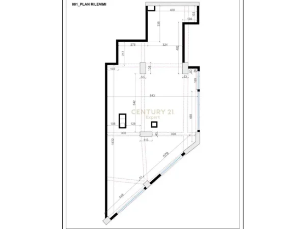 Tirane, shitet ambjent biznesi Kati 0, 130 m² 460.000 € (rruga e durresit)
