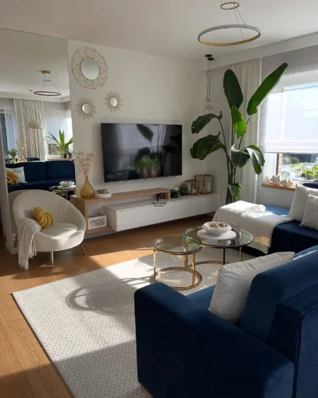 Tirane, shitet apartament 1+1 Kati 5, 60 m² 110.000 € (ALI DEMI)