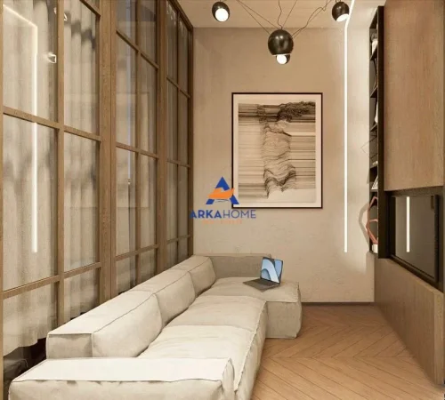 Tirane, shitet apartament 1+1+Ballkon Kati 6, 32 m² 69.000 € 