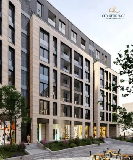 Tirane, shitet apartament 2+1+Ballkon Kati 2, 116 m² 180.000 € (Bulevardi i Ri)