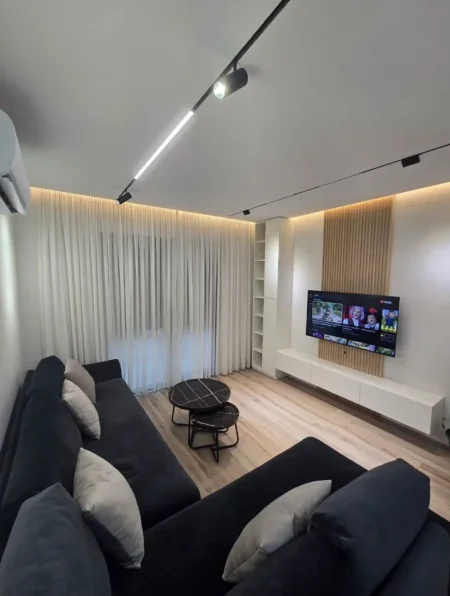 Tirane, shitet apartament 2+1 Kati 4, 103 m² 250.000 € (REZIDENCA ERLI)