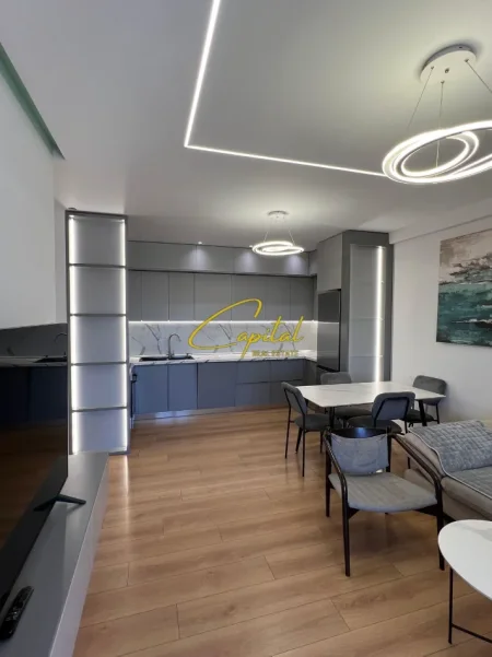 Tirane, jepet me qera apartament 2+1 Kati 9, 99 m² 850 € (5 MAJI)