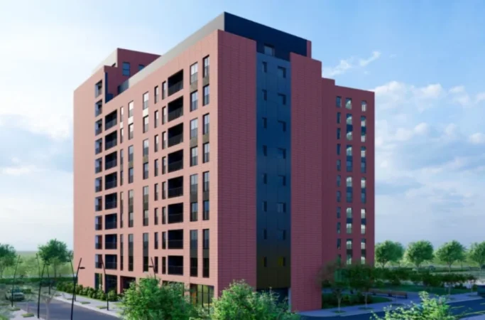 Tirane, shitet apartament 2+1 , 120 m² 241.500 € (Bulevardi i Ri)