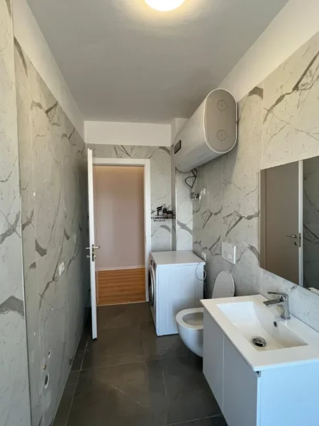 Tirane, jepet me qera apartament 2+1 Kati 9, 75 m² 850 € (5 MAJI)