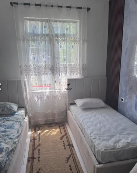 Tirane, jepet me qera garsonier Kati 1, 40 m² 400 € (VASIL SHANTO)