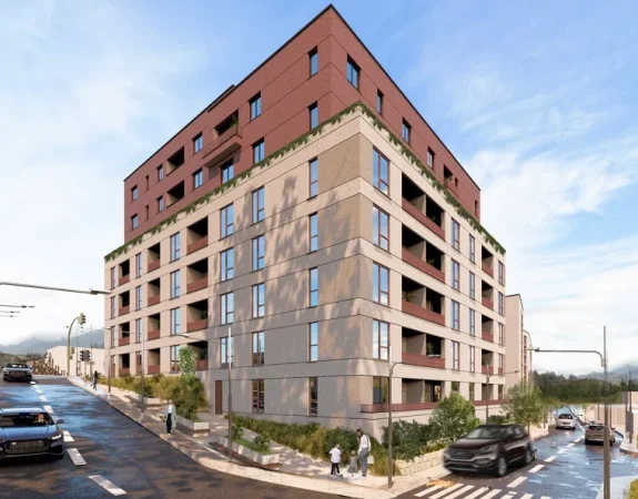 🏡 APARTAMENT 2+1 NË SHITJE – PASKUQAN ▪️ 1,000 € / m²