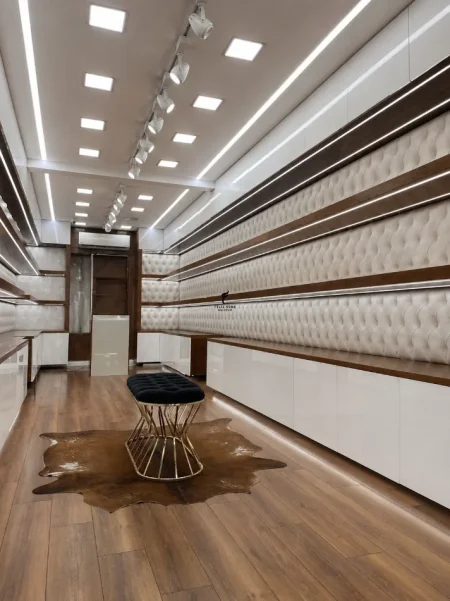 Tirane, jepet me qera dyqan Kati 0, 50 m² 2.400 € (MYSLYM SHYRI)