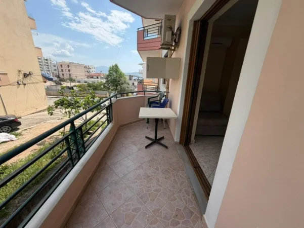 Sarande, shitet garsonier Kati 1, 18 m² 37.000 € 