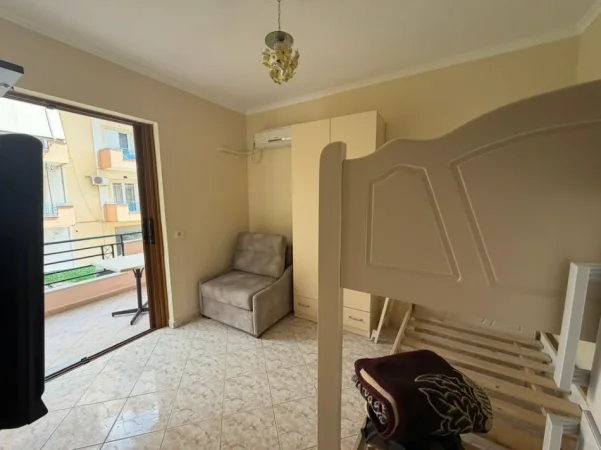 Sarande, shitet garsonier Kati 1, 18 m² 37.000 € 