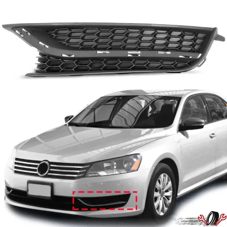 Tirane, shes Grile e kromuar per Volkswagen Passat 2012-2015 B7 561853665E 561853665E , 35 €