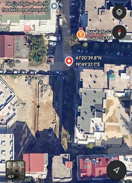 Tirane, shitet dyqan Kati 0, 63 m² 175.000 € (https://maps.app.goo.gl/4w2zCj2YcQy5s1jU9?g_st=ic)