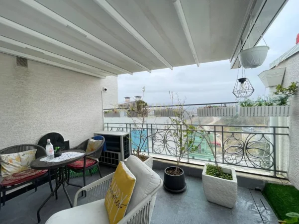 Tirane, shitet apartament Kati 5, 190 m² 470.000 € (kodra e diellit 2)