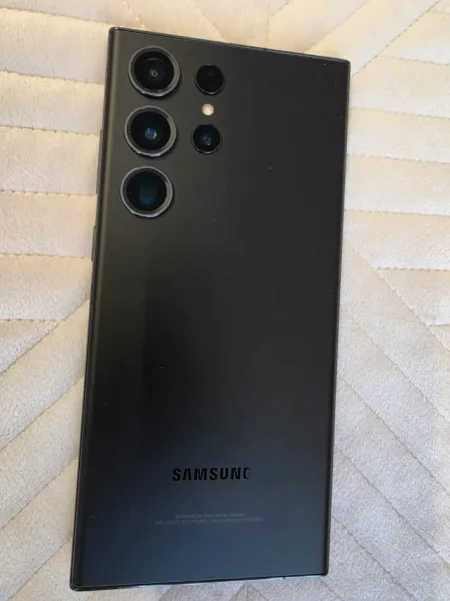 Tirane, Shes Celular-Smartphone Samsung Galaxy S23 Ultra 256GB Memorie 12GB Ram