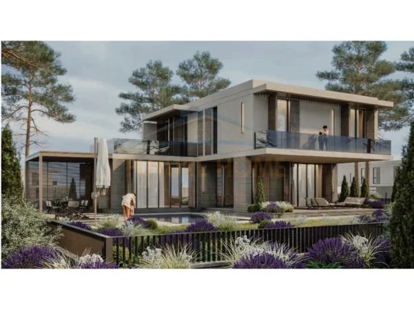 Gjiri Lalezit | Hamallaj, shitet Vile 3 Katshe , 555 m² (Gjiri i Lalzit)