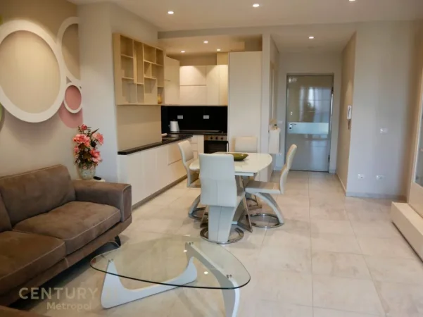 Tirane, shitet apartament 2+1+Ballkon Kati 20, 128 m² 613.000 € (dervish hima)