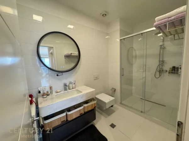 Tirane, shitet apartament 2+1+Ballkon Kati 20, 128 m² 613.000 € (dervish hima)