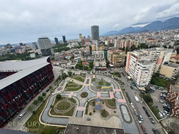 Tirane, shitet apartament 2+1+Ballkon Kati 20, 128 m² 613.000 € (dervish hima)