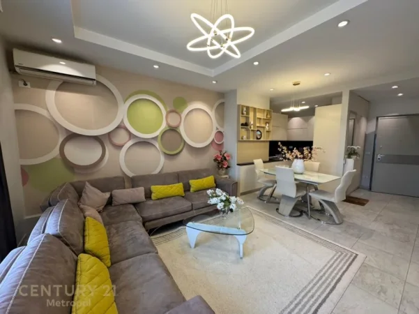 Tirane, shitet apartament 2+1+Ballkon Kati 20, 128 m² 613.000 € (dervish hima)