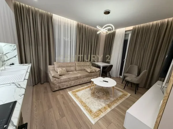 Tirane, jepet me qera apartament 1+1 Kati 2, 67 m² 500 € (Astir)