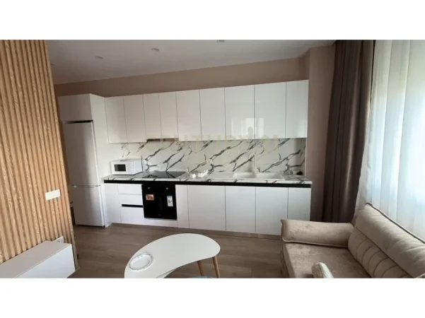 Tirane, jepet me qera apartament 1+1 Kati 2, 67 m² 500 € (Astir)