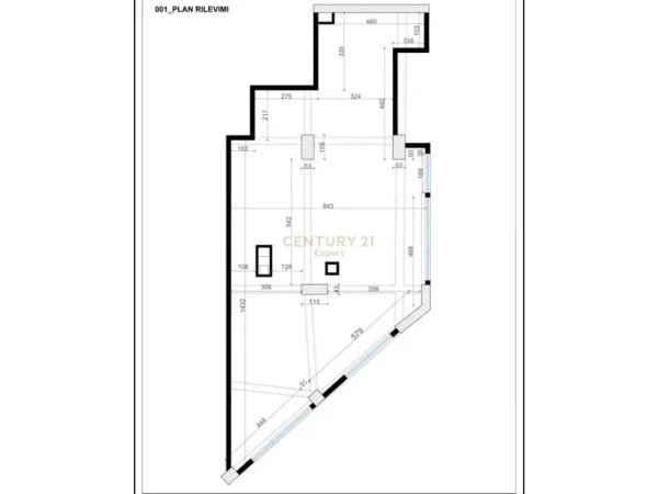 Tirane, shes ambjent biznesi Kati 0, 130 m² 460.000 € 