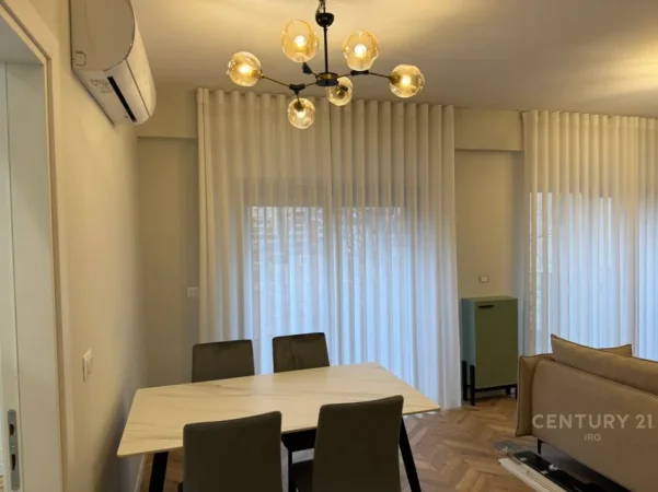 Tirane, jepet me qera apartament 1+1+Ballkon Kati 3, 62 m² 230.000 € (rruga e kavajes)