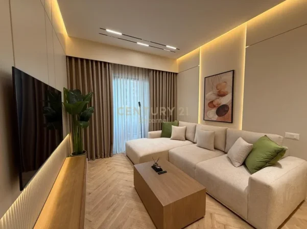 Tirane, shitet apartament 2+1+Ballkon Kati 9, 113 m² 410.000 € (rruga e kavajes)
