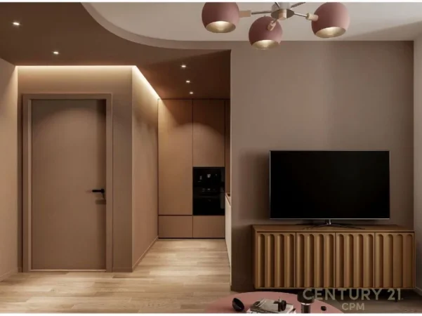 Tirane, jepet me qera apartament 1+1+Aneks+Ballkon Kati 1, 60 m² 850 € 