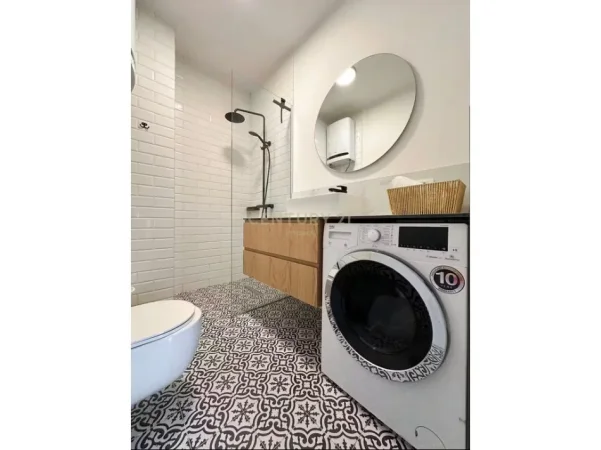 Tirane, jepet me qera apartament 1+1+Aneks+Ballkon Kati 1, 51 m² 750 € (Quartum Residence)