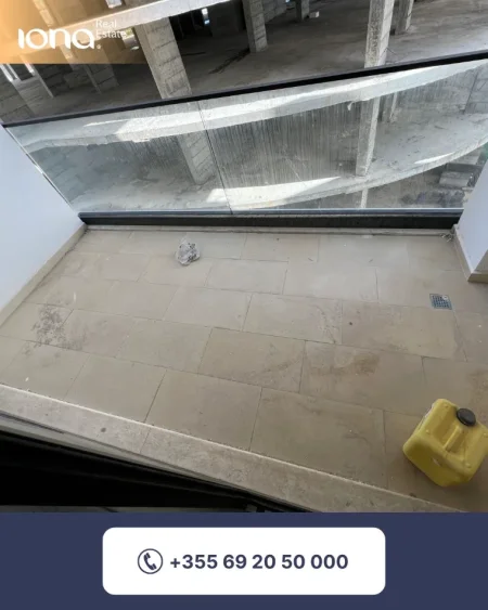 Mali Robit, shitet apartament 1+1 Kati 3, 110.290 €