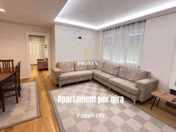 Tirane, jepet me qera apartament 3+1 Kati 3, 140 m² 881 € (Pazari i Ri)