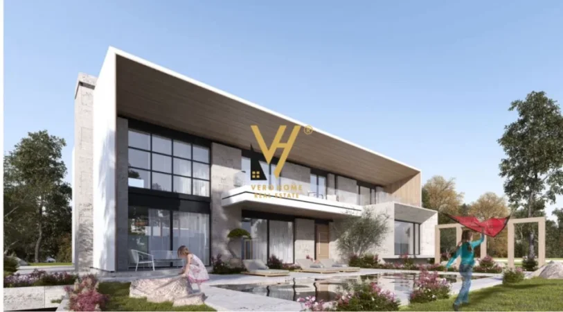 Tirane, shitet Vile 2 Katshe Kati 0, 1.000 m² (VALLES VIRDI, FARKË)