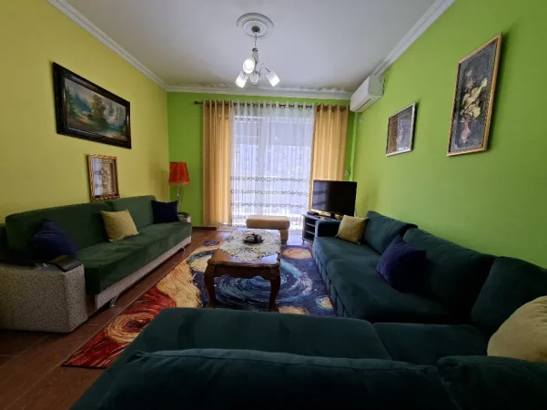 Tirane, jepet me qera apartament 1+1 Kati 2, 60 m² 50.000 € 