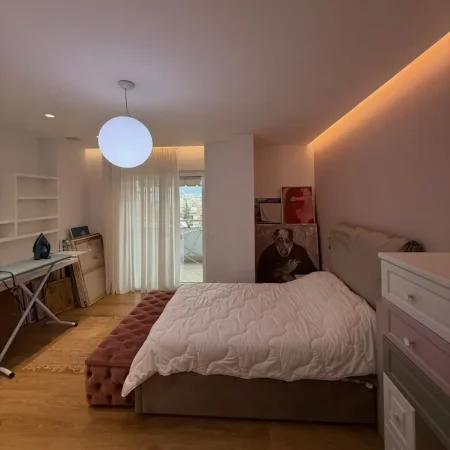 Tirane, shitet apartament 3+1 Kati 6, 163 m² (Rruga e Elbasanit)