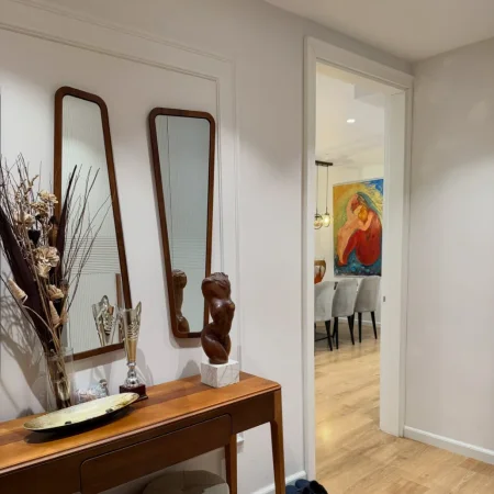 Tirane, shitet apartament 3+1 Kati 6, 163 m² (Rruga e Elbasanit)
