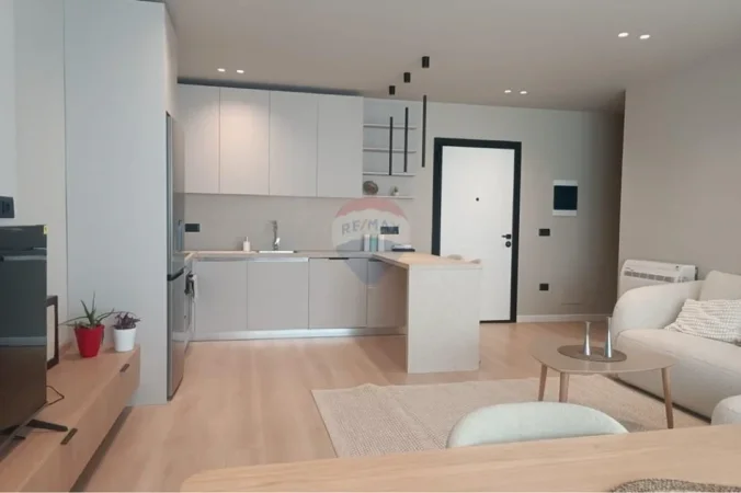 Tirane, jepet me qera apartament 2+1+Ballkon , 1.200 € (rruga e kosovareve)
