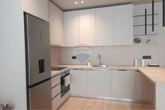 Tirane, jepet me qera apartament 2+1+Ballkon , 1.200 € (rruga e kosovareve)