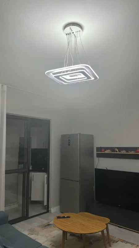 Tirane, jepet me qera apartament 2+1 Kati 7, 80 m² 600 € (Materniteti i ri)